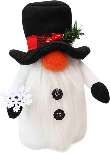 1PCS Gnome Christmas Doll Doll Decoration Decorative Santa Doll Christmas Children's Gift Toy Table Decoration House Decoration Christmas Ornament Gift